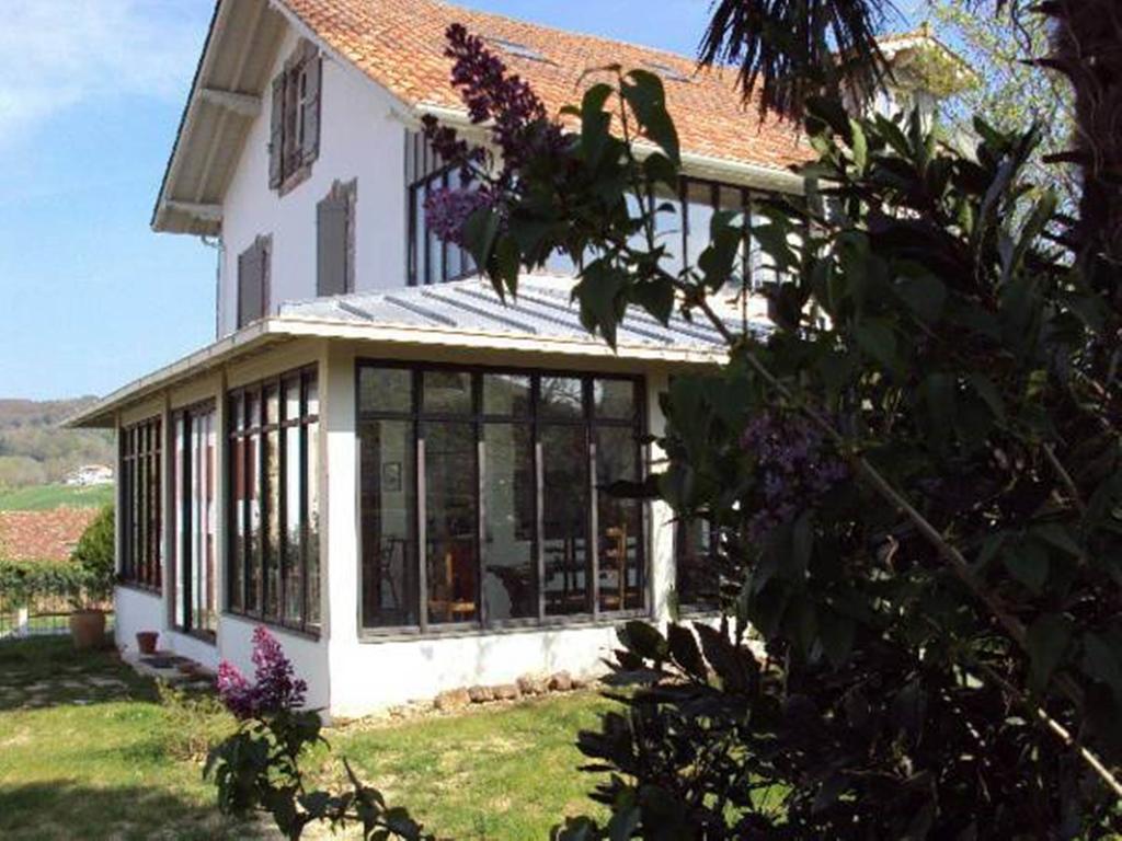 Chalet Elisa Chambre D'Hotes Sare Exteriér fotografie